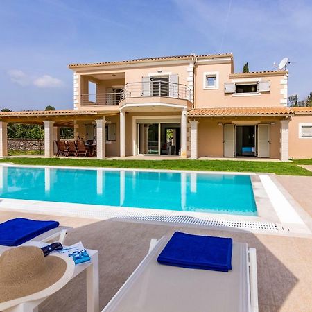 Villa Johnnie Poulades Экстерьер фото