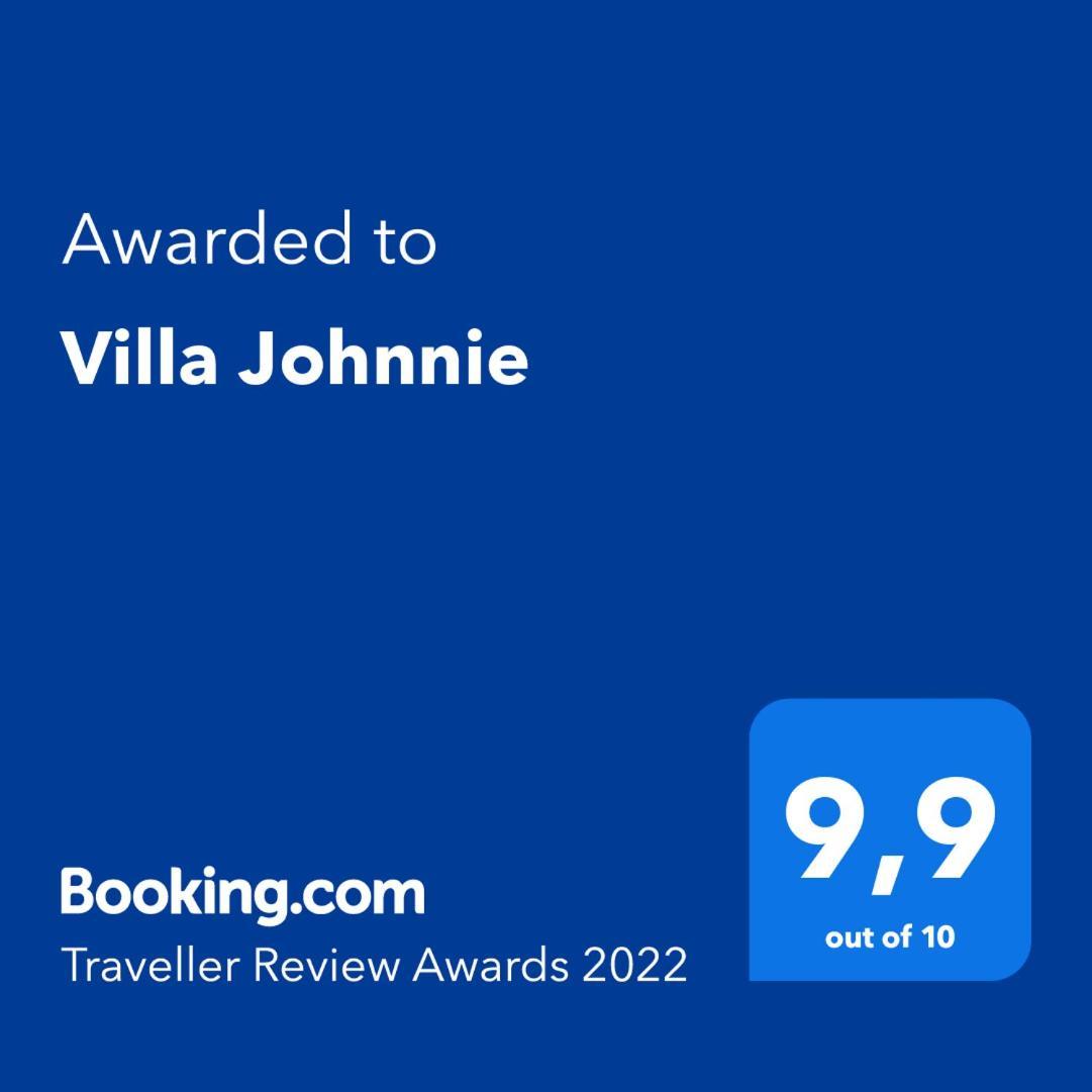 Villa Johnnie Poulades Номер фото